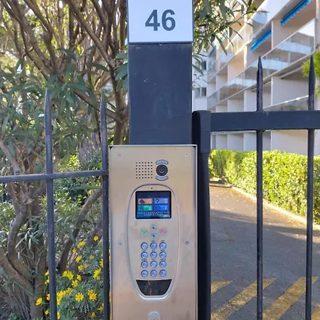 Lejlighed Beautiful Sea View