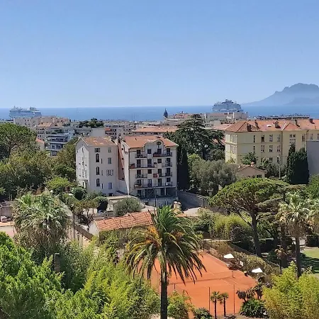 Lejlighed Beautiful Sea View