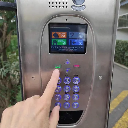 公寓 Beautiful Sea View