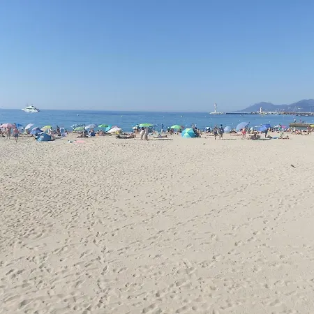 Beautiful Sea View Appartamento Cannes