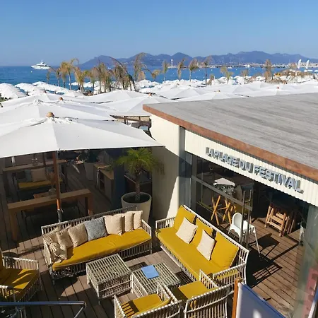 Beautiful Sea View Apartman Cannes