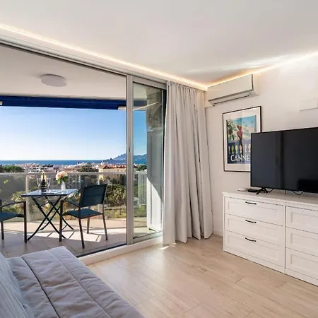 Appartement Beautiful Sea View *