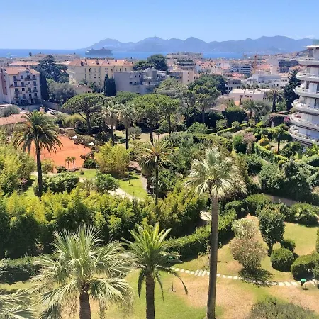 Daire Beautiful Sea View Cannes