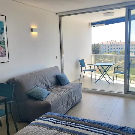 Daire Beautiful Sea View Cannes